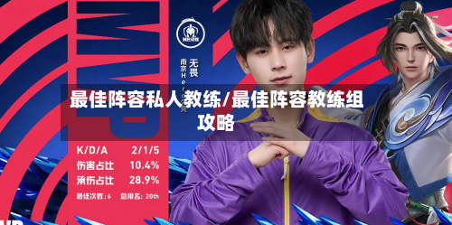 最佳阵容私人教练/最佳阵容教练组攻略