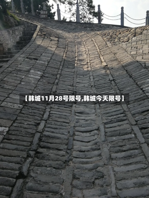 【韩城11月28号限号,韩城今天限号】-第2张图片