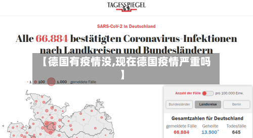 【德国有疫情没,现在德国疫情严重吗】-第3张图片