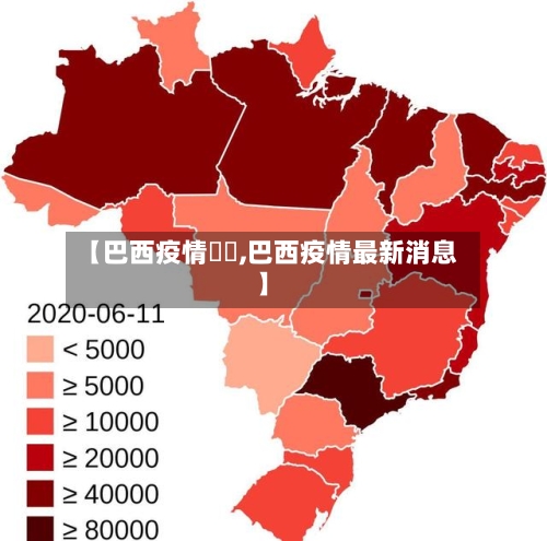 【巴西疫情狀況,巴西疫情最新消息】