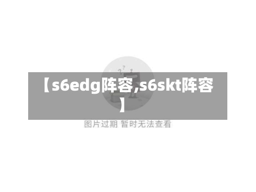 【s6edg阵容,s6skt阵容】-第2张图片