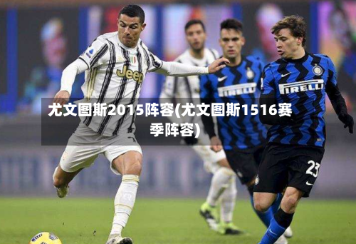 尤文图斯2015阵容(尤文图斯1516赛季阵容)-第2张图片