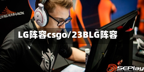 LG阵容csgo/23BLG阵容-第3张图片
