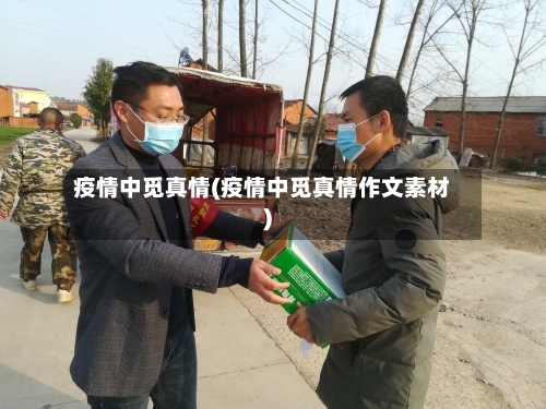 疫情中觅真情(疫情中觅真情作文素材)