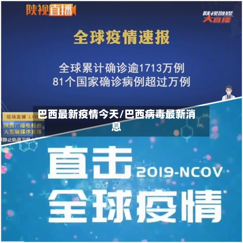 巴西最新疫情今天/巴西病毒最新消息-第2张图片