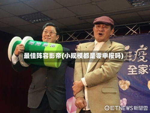 最佳阵容影帝(小规模都是零申报吗)