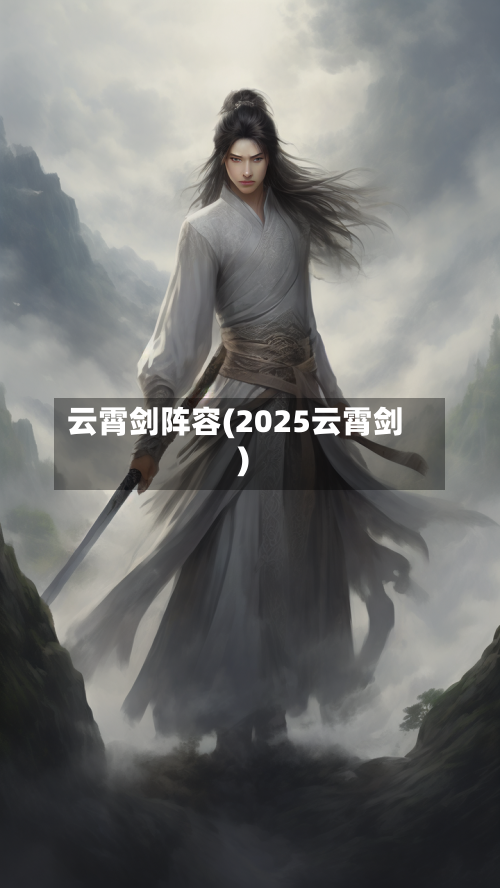 云霄剑阵容(2025云霄剑)-第2张图片