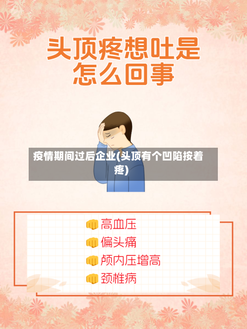 疫情期间过后企业(头顶有个凹陷按着疼)-第2张图片