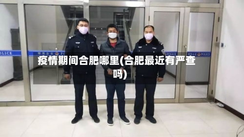 疫情期间合肥哪里(合肥最近有严查吗)-第2张图片