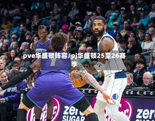 pve华盛顿阵容/pj华盛顿25至26赛季