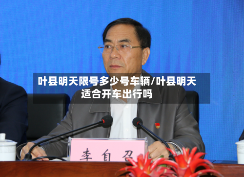 叶县明天限号多少号车辆/叶县明天适合开车出行吗-第3张图片