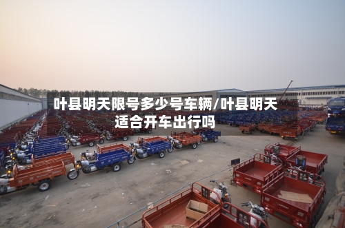 叶县明天限号多少号车辆/叶县明天适合开车出行吗-第2张图片