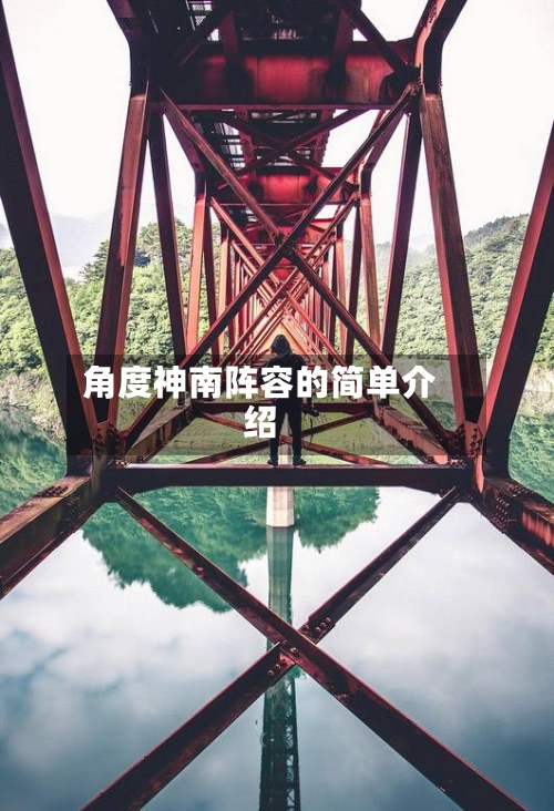 角度神南阵容的简单介绍-第2张图片