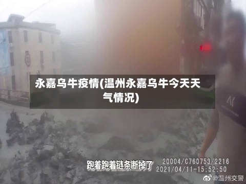 永嘉乌牛疫情(温州永嘉乌牛今天天气情况)