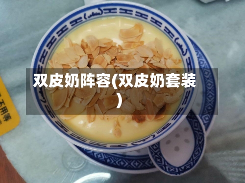 双皮奶阵容(双皮奶套装)