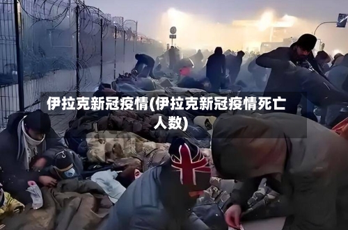 伊拉克新冠疫情(伊拉克新冠疫情死亡人数)-第2张图片