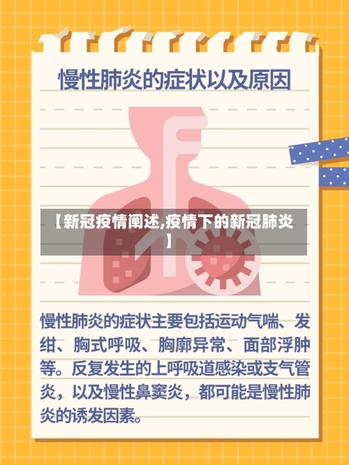 【新冠疫情阐述,疫情下的新冠肺炎】-第2张图片