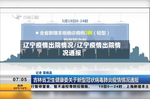 辽宁疫情出院情况/辽宁疫情出院情况通报-第3张图片