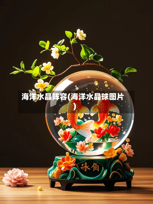 海洋水晶阵容(海洋水晶球图片)-第2张图片