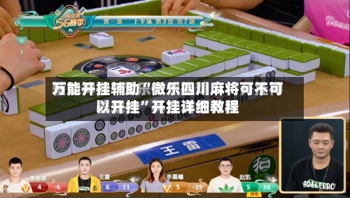 万能开挂辅助“微乐四川麻将可不可以开挂	”开挂详细教程-第3张图片