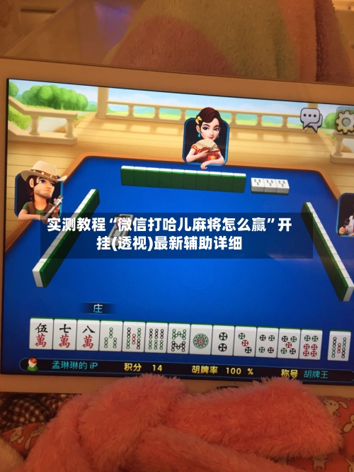 实测教程“微信打哈儿麻将怎么赢”开挂(透视)最新辅助详细