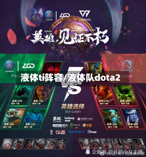 液体ti阵容/液体队dota2-第2张图片
