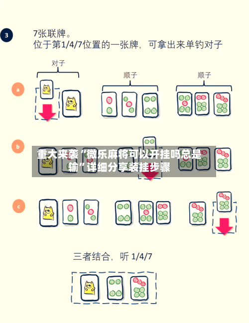 重大来袭“微乐麻将可以开挂吗总是输”详细分享装挂步骤-第2张图片