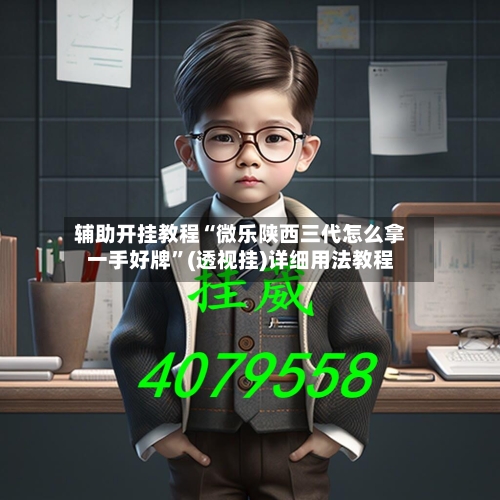 辅助开挂教程“微乐陕西三代怎么拿一手好牌”(透视挂)详细用法教程-第2张图片