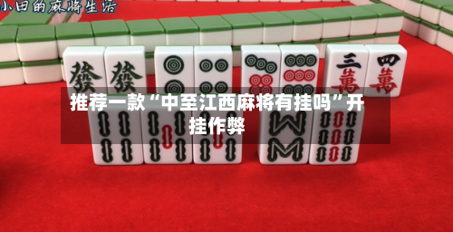推荐一款“中至江西麻将有挂吗”开挂作弊-第3张图片
