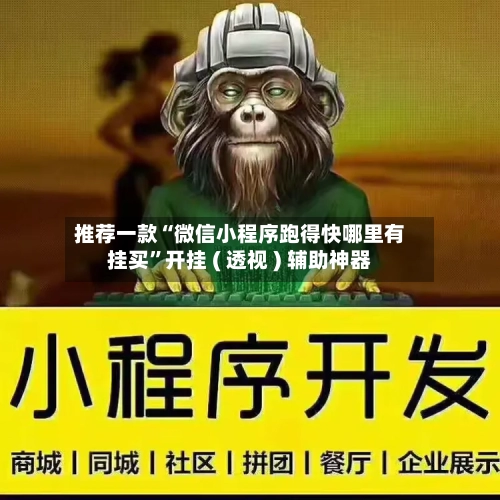 推荐一款“微信小程序跑得快哪里有挂买”开挂 ( 透视 ) 辅助神器-第2张图片