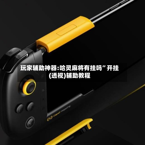 玩家辅助神器:哈灵麻将有挂吗”开挂(透视)辅助教程-第2张图片