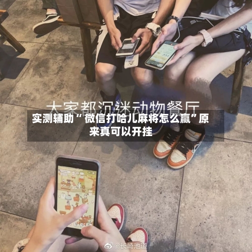 实测辅助“ 微信打哈儿麻将怎么赢”原来真可以开挂-第3张图片