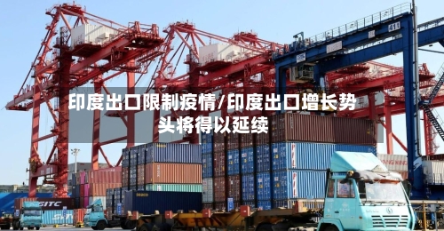 印度出口限制疫情/印度出口增长势头将得以延续