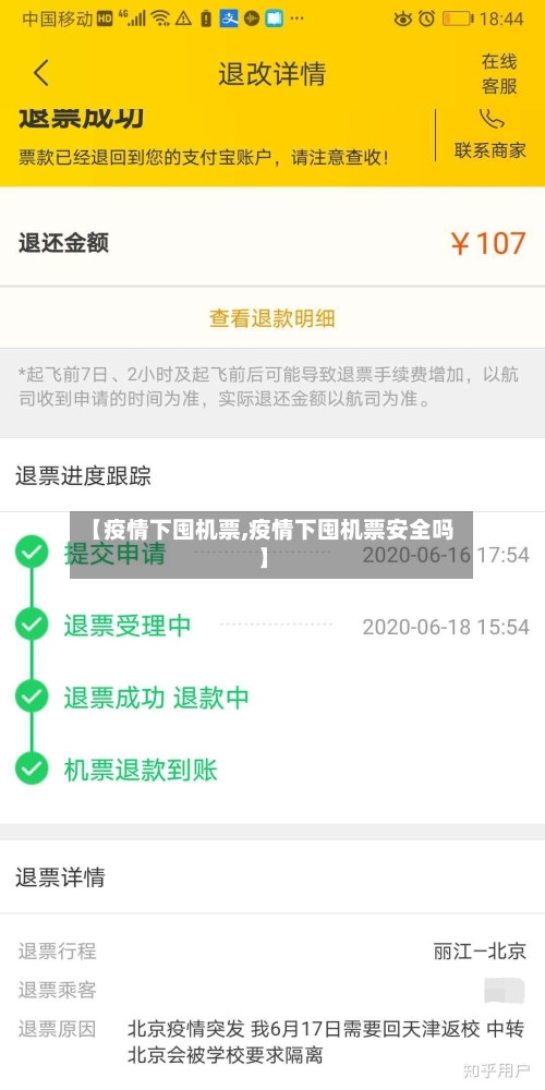 【疫情下囤机票,疫情下囤机票安全吗】-第2张图片