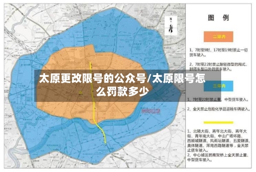 太原更改限号的公众号/太原限号怎么罚款多少-第2张图片