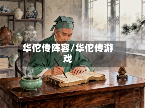 华佗传阵容/华佗传游戏