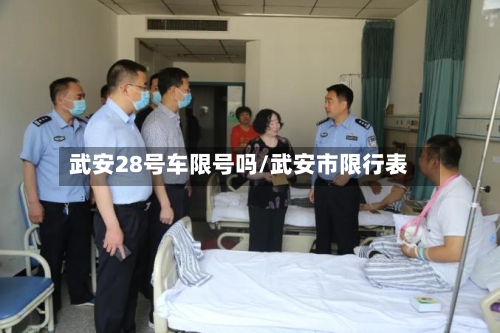 武安28号车限号吗/武安市限行表-第3张图片